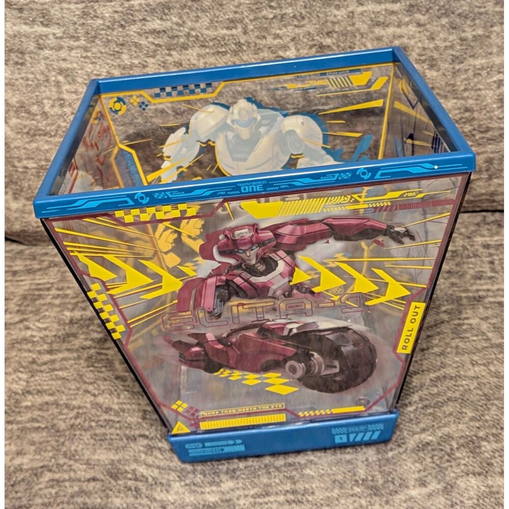 AMC Theatres Transformers Light-Up Promo Display - Original Movie Collectible